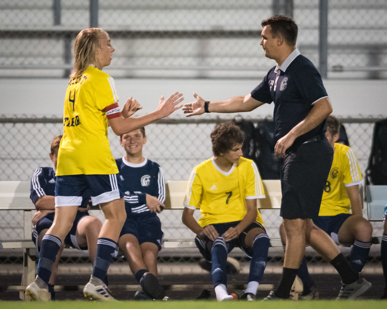 Mount Tabor Reagan Boys Soccer